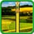 Nature Zipper Lock Screen Free