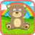 Puzzles for kids: nature