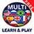 Learn and play MULTI lingual 1000 words