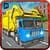 City Garbage Truck