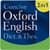 Concise Oxford English Dictionary and Thesaurus