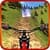 DownHill Bicycle Rider