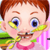 Baby Emma At The Dentist