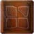 LeatherStitch Next Launcher 3D Theme