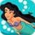 Kim Kardashian Mermaid - New Game for Baby Girls