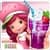 Strawberry Sweet Shop Subway