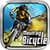 Mountain Bicycle Simulator 2D
