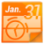 Calendar Widget Reminder: Month and Agenda