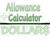 Allowance Calculator