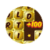 Letter Blocks by Fupa