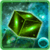 Rotating Cube in Galaxy HD LWP