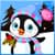 Jumpy Penguin