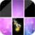 Color Tiled Piano Game