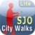 San Jose Map and Walking Tours