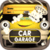 Halloween Car Garage Fun