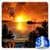 3D Sunrise Live Wallpapers