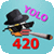 MLG Flappy Bird 420