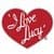 LUCYMOJIS I Love Lucy