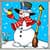 Free Snowman Coloring Book