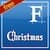 ★ Christmas for FlipFont® free