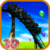 Roller Coaster Balloon Tap