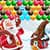 Santa Christmas Bubble Shooter - X Mas Legend