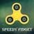 Speedy Fidget - fidget spinner