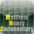 Matthew Henry Commentary