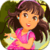 Dora The Explorer Girl