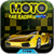 MOTO CAR RACING