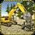 Heavy Excavator 2017 Stone Cut