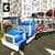 Multi Car Transport Truck