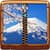 Mount Fuji Zipper Lock Screen