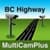 MultiCamPlus BC Highway