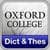 Oxford American College Dictionary & Thesaurus of Current English