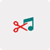 Audio Cutter - Ringtone maker Cut Audio