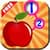 Dot to Dot Connect for  Fruits