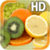 Fruit Live Wallpaper HD Free