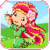 Strawberry Shortcake Hello Spring Dress Up Game