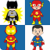 Guess Name Cartoon Character