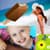 Adorable Summer Photo Collage