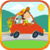 Puzzles for children: cars
