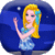 Dress up princess Elsa to the concert