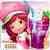 Strawberry Sweet Shop Room