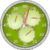 Analog Interval Stopwatch