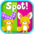Spot It Cute Animal Fun 2