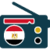 Radio Egypt : Internet FM Music App