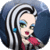 Dress up Frankiestein hairstyle