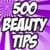Beauty Tips!