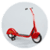 Rules to play Push Scooter
